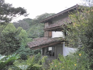 House in ecoforest